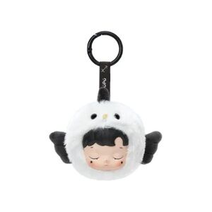 Pop Mart Hacipupu The Constellation Series Sagittarius Vinyl Plush Keychain NWOB